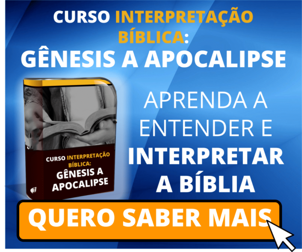 Curso Interpretação Bíblica